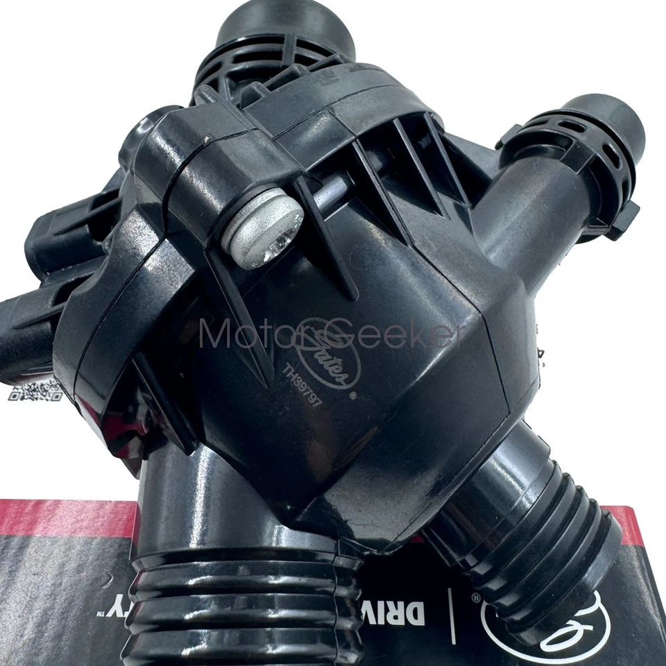 For BMW 328i 2007-2013 535i 2008-10 Z4 2006-16 11537536655 OEM Gates Thermostat Foto 3 de 4