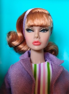 12 Zoll Integrity Toys ~ World At Her Feet Poppy Parker Dressed Doll