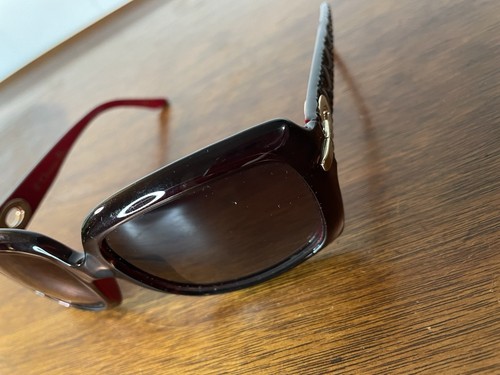 CHRISTIAN DIOR MYLADYDIOR6 61MHA BROWN GRADIENT AUTHENTIC SUNGLASSES 57-16 - Picture 11 of 13