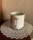 Vintage 1984 Quaker State Motor Oil Coffee Mug Cup — photo 3