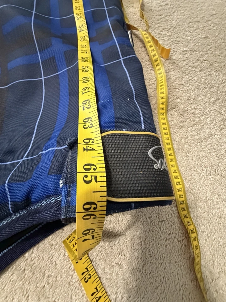 Cobertor Pessoa Horse 82 pol. 180 Gsm - Imagem 3 de 4