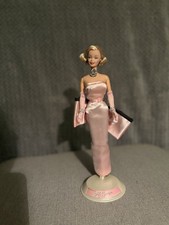 Barbie Marilyn Monroe Mattel Doll Collector Edition
