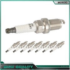 For Jaguar XJ8 XJR Land Rover Range Rover LR3 8x Iridium & Platinum Spark Plugs