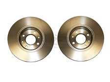 2x Original Bremsscheibe vorne für Fiat Brava/o/Marea/Punto/Tempra/Tipo 71738373