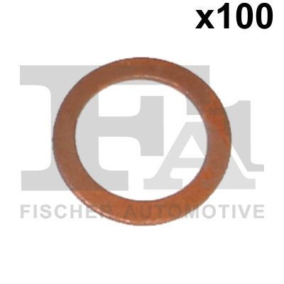 Bague d'étanchéité FA1 209.150.100 pour échappement d'origine