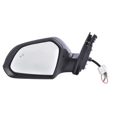 Fast Front Driver Side Exterior View Mirror Fit for Hyundai Sonata 2.0L 2.4L l4