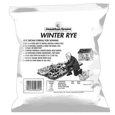 Jonathan Green 12391 Winter Rye Grass Seed 5 lbs.