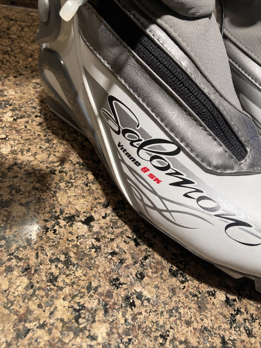 Salomon Vitane 8 SK Nordic Skate Boots size EUR 36 2/3 US