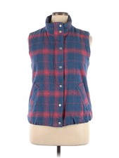 Dylan Women Blue Vest Xl