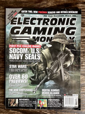 Electronic Gaming Monthly Issue 155 (June 2002)