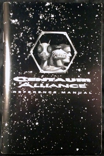 Centauri Alliance - Broderbund - Apple II - Completo en caja (1990) - Imagen 6 de 9