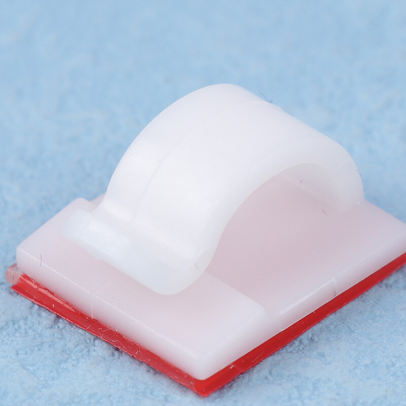 10pcs cable organizer clips cable consultant eBay