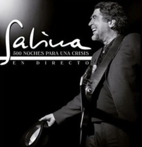 Joaquin sabina - 500 noches para una cri DVD 5070259 (888750702524)