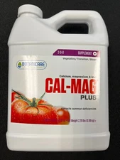 Botanicare Cal-Mag Plus - Increase Uptake, Correct Deficiencies