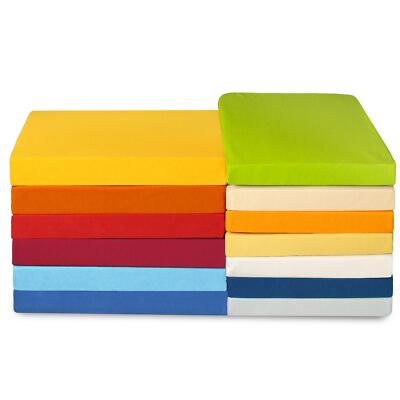 Spannbettlaken Baumwolle Baby Kinder 60x120-70x140 Betttuch High-Line CelinaTex