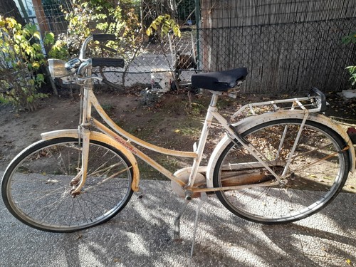 BICICLETTA VINTAGE BOTTECCHIA CARNIELLI ORIGINALE COLLEZIONISMO | eBay