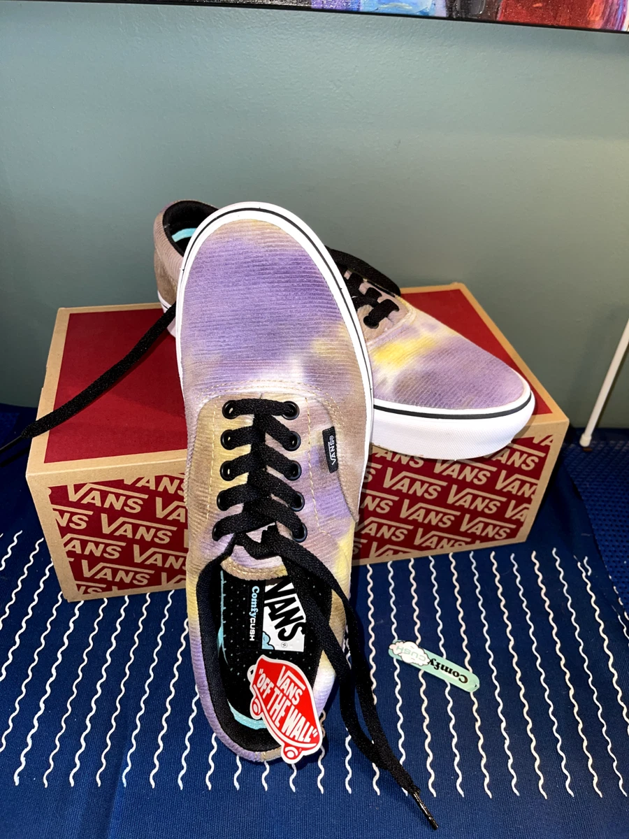 Velvet vans low top top