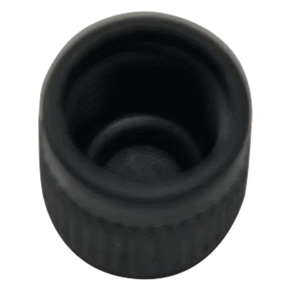 (10) FJC # 2622 A/C System R-12 Service Valve Port 3/16″ High Side Block Off Cap - Image 3 of 4