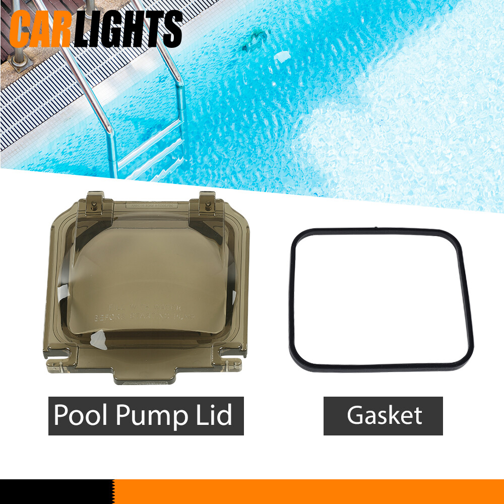 Pool Pump Lid Cover Gasket Replacement For Hayward Super Pump SPX1600D SP1600X5