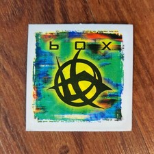 XBOX Original Launch PROMOTION Temporary Tatoo TOYS R US 2001 NEW