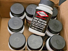 KELLY'S CORK RENEW Repair Seal Protect sole edge Birkenstock Leige Shoe BOX of 9