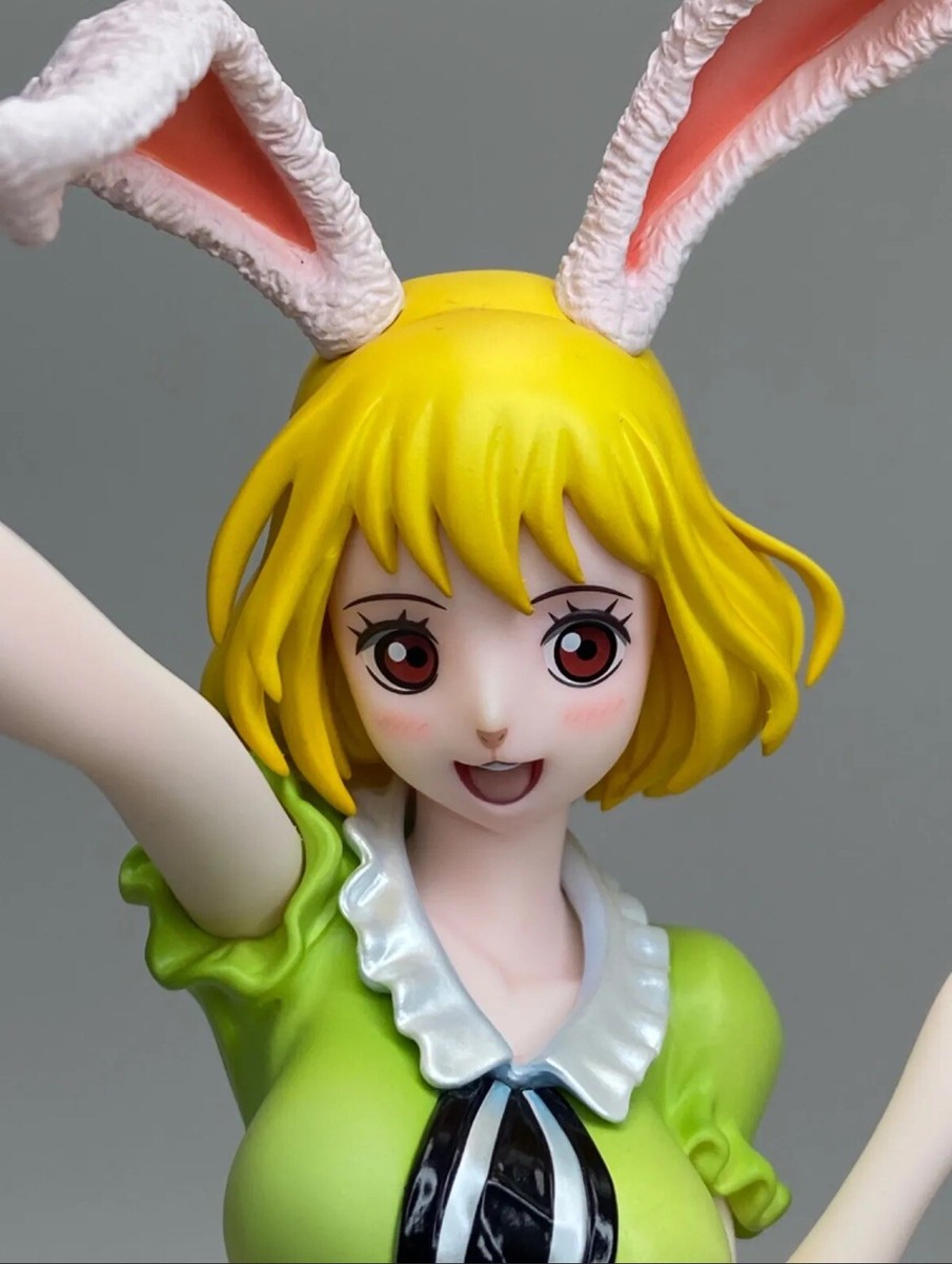 CARROT P.O.P フィギュア Funko POP! Animation: One Piece Carrot 5.35-in Vinyl Figure