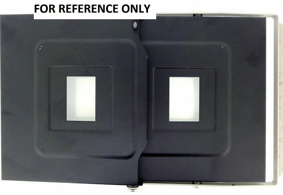Rollei Honeywell Nikor System 67 Ampliador portador negativo (6x7,6x6,645,35 mm..) Foto 3 de 3