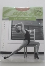 Capezio Footless Tights Size S/M NEW Semi Opaque Ultra Soft 1817