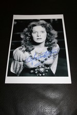Maureen O Hara ,Autogramm,. Autograph auf Grossfoto(#GF7)