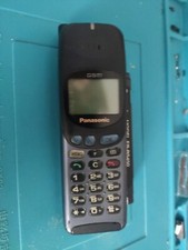 cellulare PANASONIC EB-G500 - anni 90 Senza Antenna