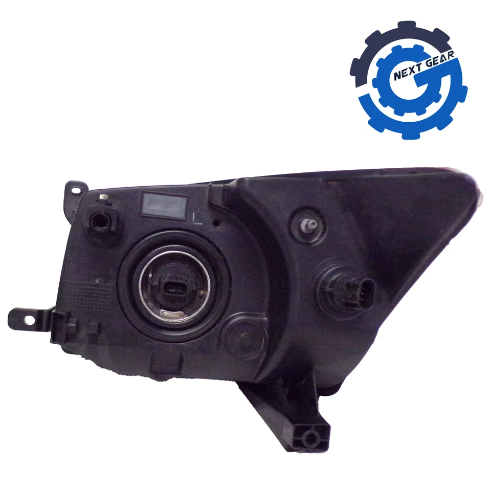 Farol de passageiro direito Mopar fabricante de equipamento original para 2007-2012 Dodge Caliber 05303738AJ - Imagem 3 de 4