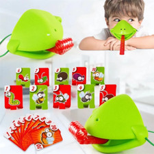 Chameleon Mask Lizard Catch Bug Fun Game For Boys Girls Birthday Christmas Gifts