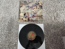1971 Apple Records Paul McCartney Wings Wildlife Original Pressing