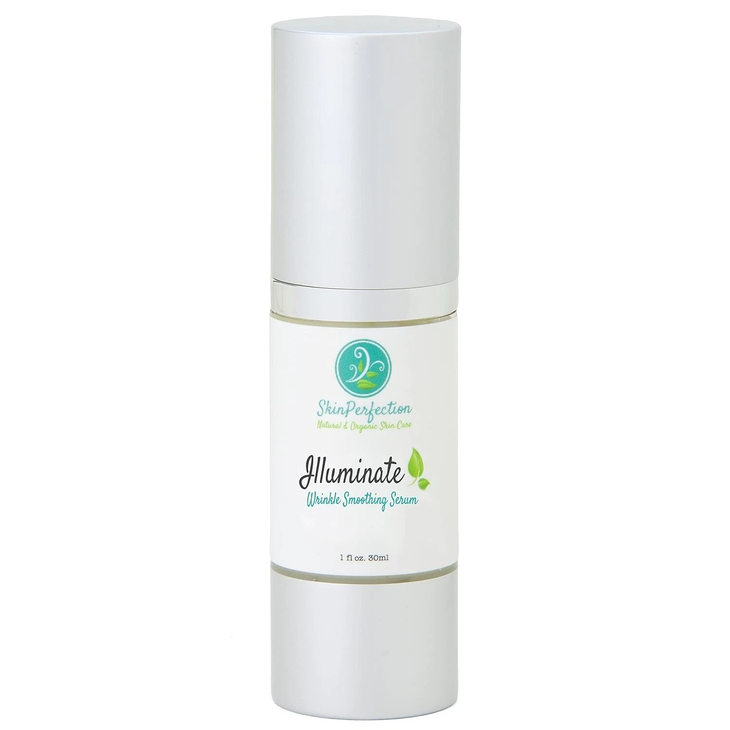 SKIN PERFECTION Wrinkle smoother "illuminate & Firming serum" 1fl oz-NEW