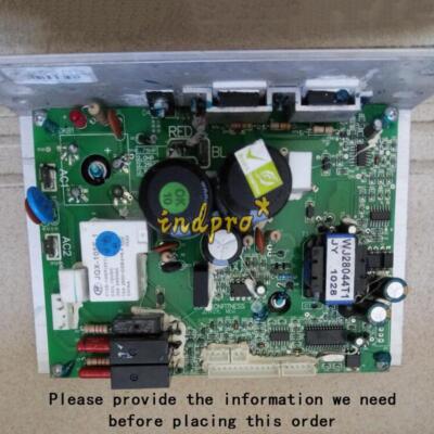 1PCS New Control Board Main Board For JOHNSON ELITE407 507 Treadmill
