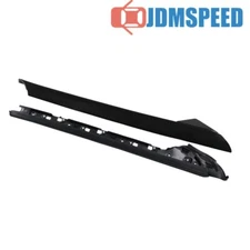 Pair Left Windshield A-Pillar Outer Trim Molding Bracket for 11-18 Ford Explorer