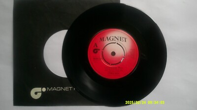 CHRIS REA - LOVE'S STRANGE WAYS - 1983 7'' VINYL-SINGLE.