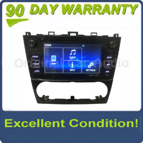 2016 - 2017 Subaru Forester OEM Starlink XM HD AM FM Radio FF667UM - Bild 1 von 8