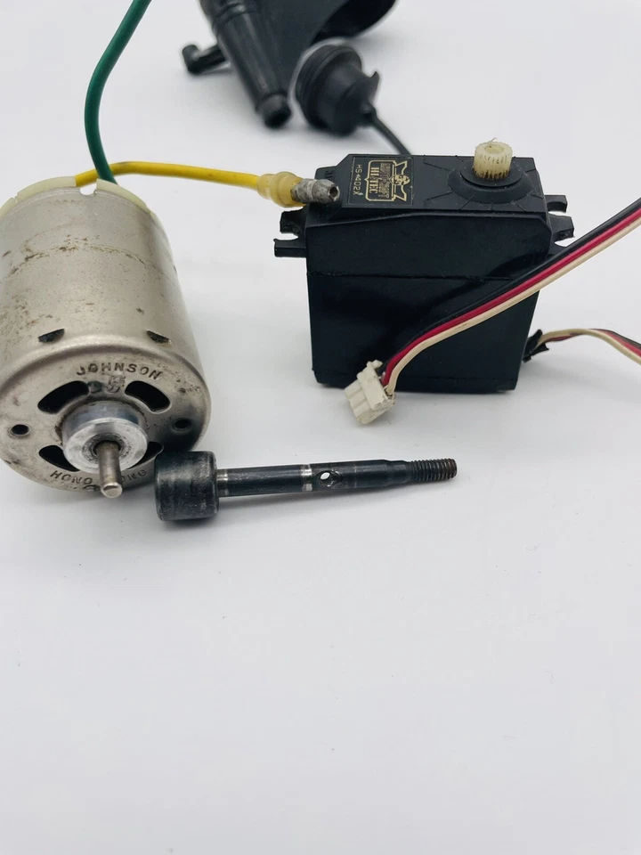 Tamiya Blackfoot Ford Ranger F-150 F150 Parts Only - Image 4 of 4