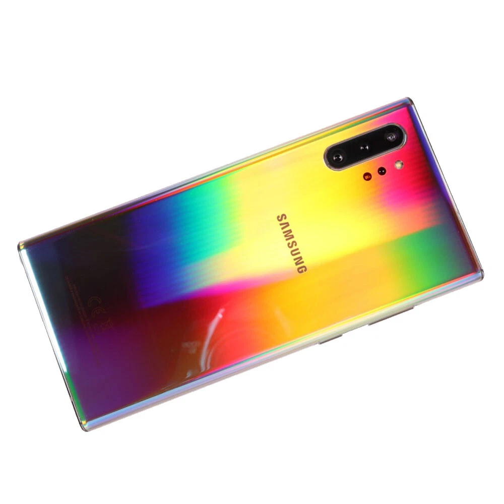 Samsung Galaxy Note10+ Plus SM-N975F/DS 512GB DUAL SIM Unlocked