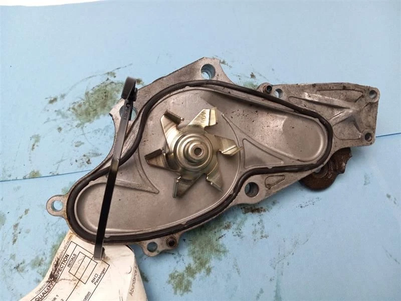 2003 - 2018 ACURA MDX BOMBA DE REFRIGERAÇÃO DE ÁGUA FABRICANTE DE EQUIPAMENTO ORIGINAL 40860 - Imagem 4 de 4