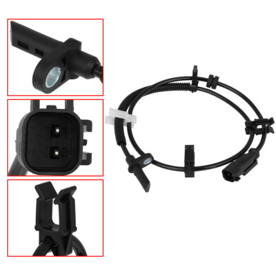 Rear, Left ABS Wheel Speed Sensor - Toyota Voxy/Noah ZRR75 4WD (2008