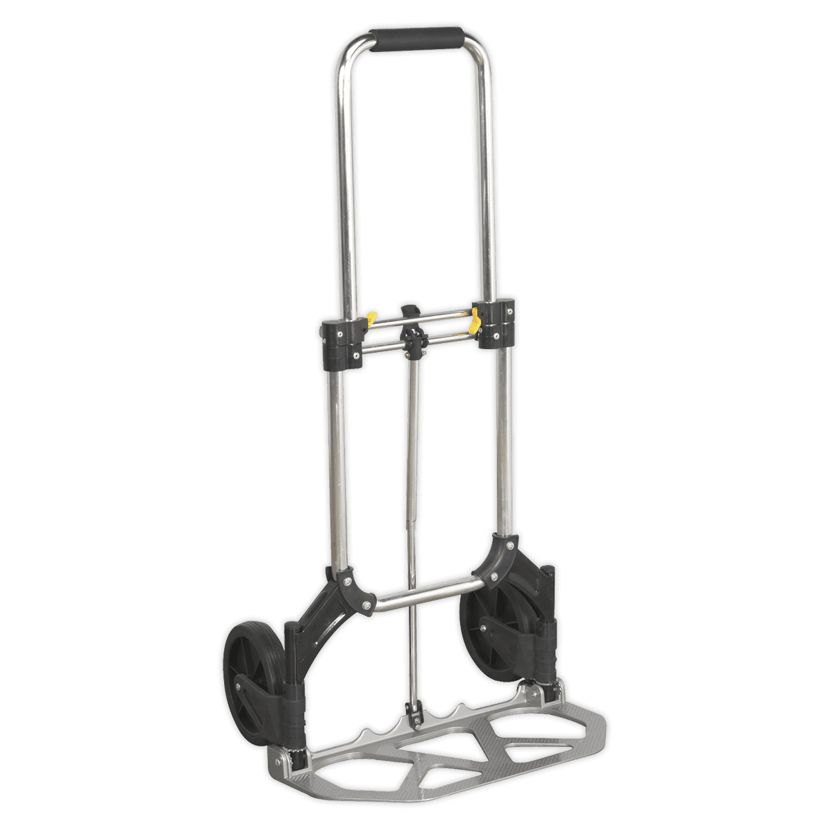 Sealey ST33 Folding Sack Truck Aluminium 70kg Capacity