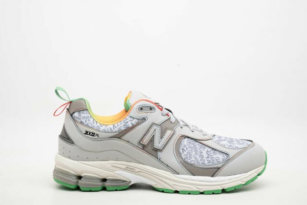 Size 4.5 - New Balance 2002R x Ganni Rain Cloud 2022 for sale online | eBay