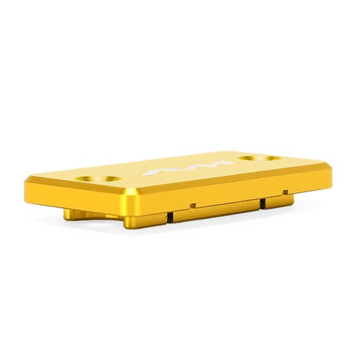 CNC Front Brake Reservoir Covers For SUZUKI RM80/85 RM125 RM250 RM - Picture 6 of 11