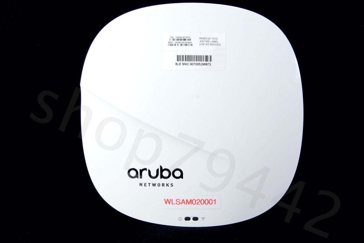 Aruba Networks AP-315 Instant Wireless Access Point | WAP