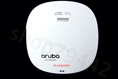 Aruba AP-315 アクセスポイント Amazon.com: aruba a Hewlett Packard Enterprise company