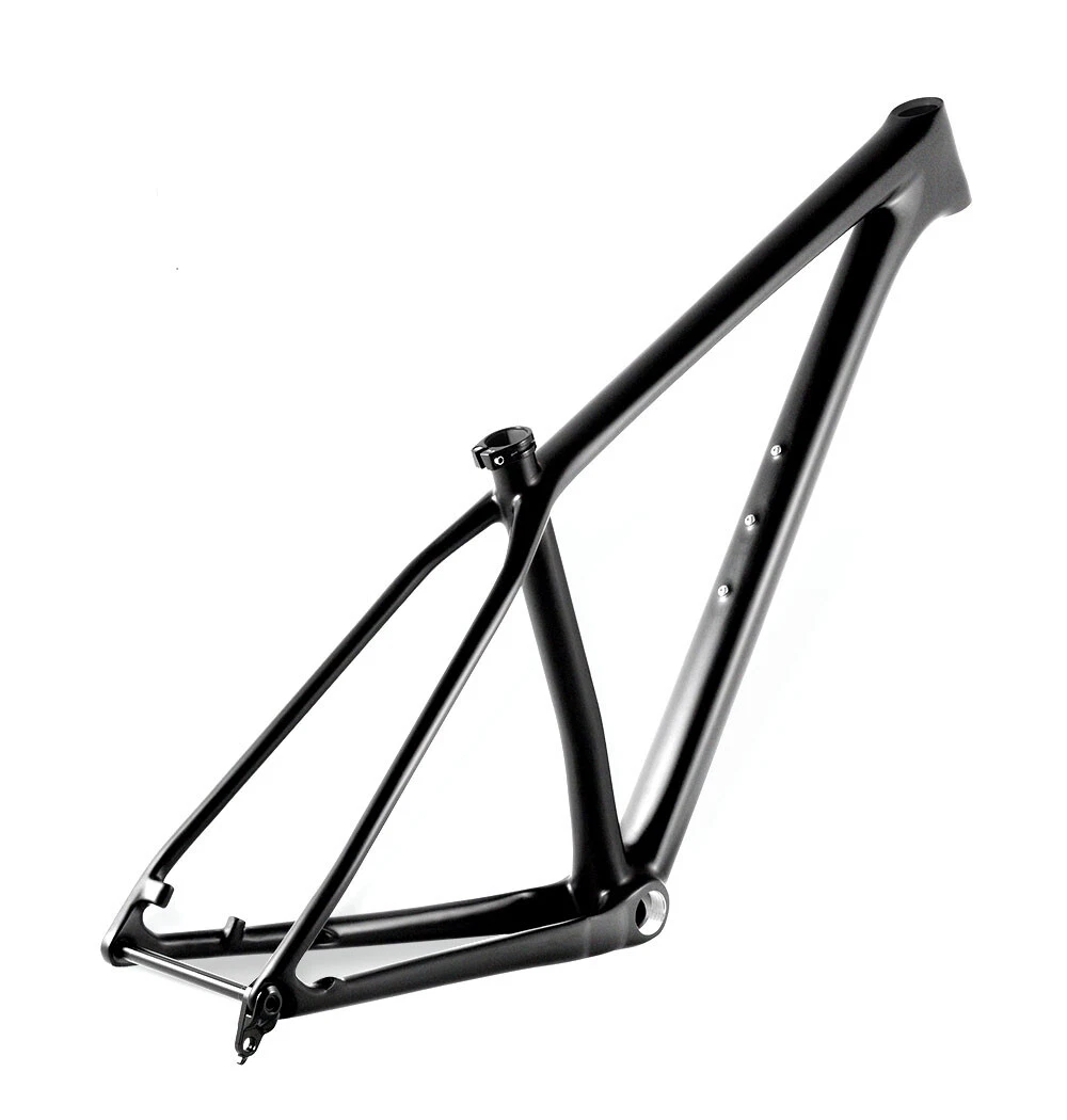 Carbon fiber sale mtb frame