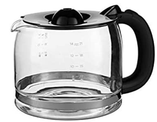 RUSSELL HOBBS 700131 Glass Carafe Jug 