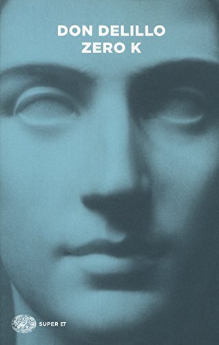9788806235710 Zero K - Don DeLillo